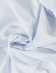 Chemise regular ciel voile de coton bio Homme-9