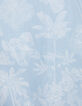 Men&rsquo;s sky tropical motif Liberty fabric SLIM shirt-8