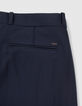 Marine kostuumbroek dobby TRAVEL SUIT Heren-3
