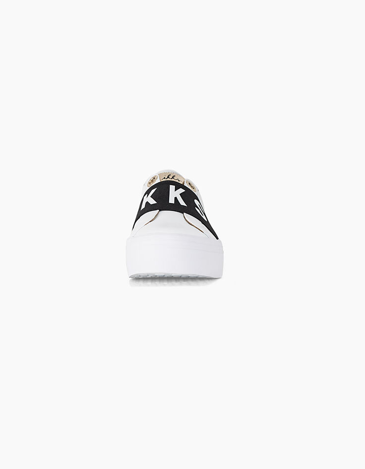 Deportivas blancas para niña-4 Deportivas blancas para niña-4