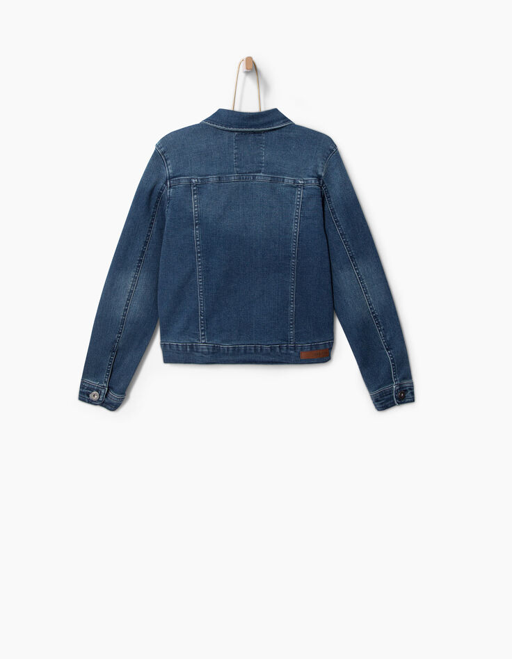 Chaqueta vaquera niña-2