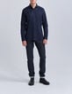 Camisa SLIM azul marino EASY CARE Hombre-7