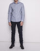 Chemise slim homme-2