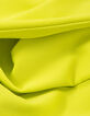 Women's lime green suit trousers-7