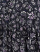 Navy 2-in-1 jurk met sweatvest babymeisjes-6