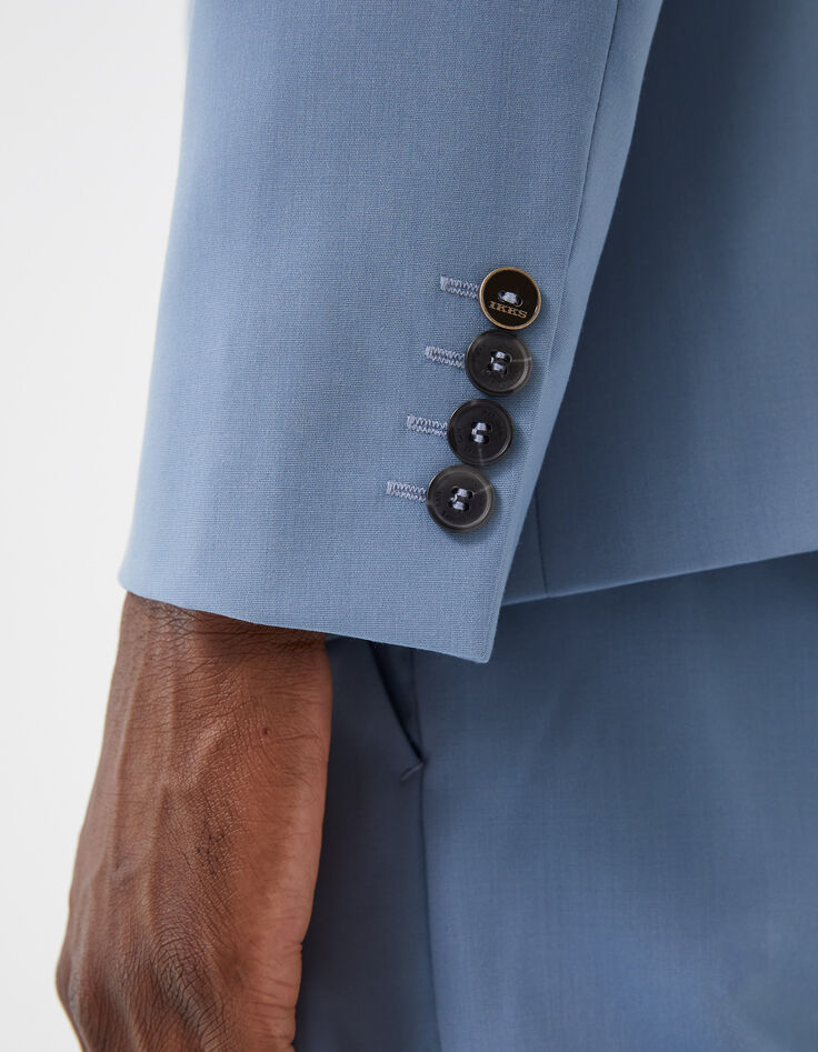 Herrenblazer in Nuage TRAVEL SUIT-5 Herrenblazer in Nuage TRAVEL SUIT-5