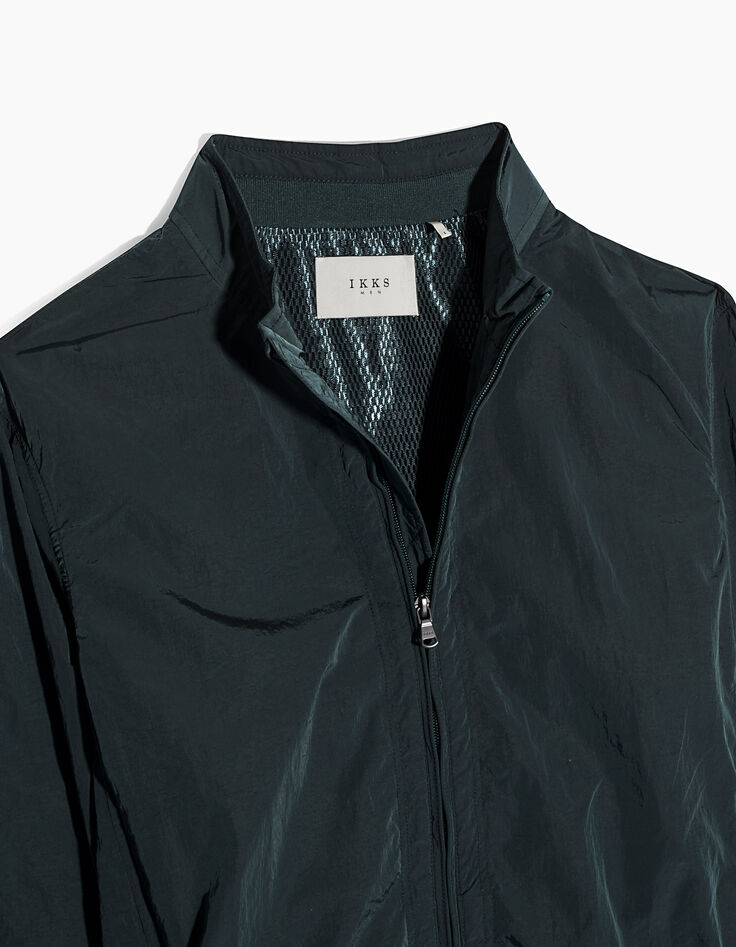 Blouson émeraude Water Repellent Homme-3