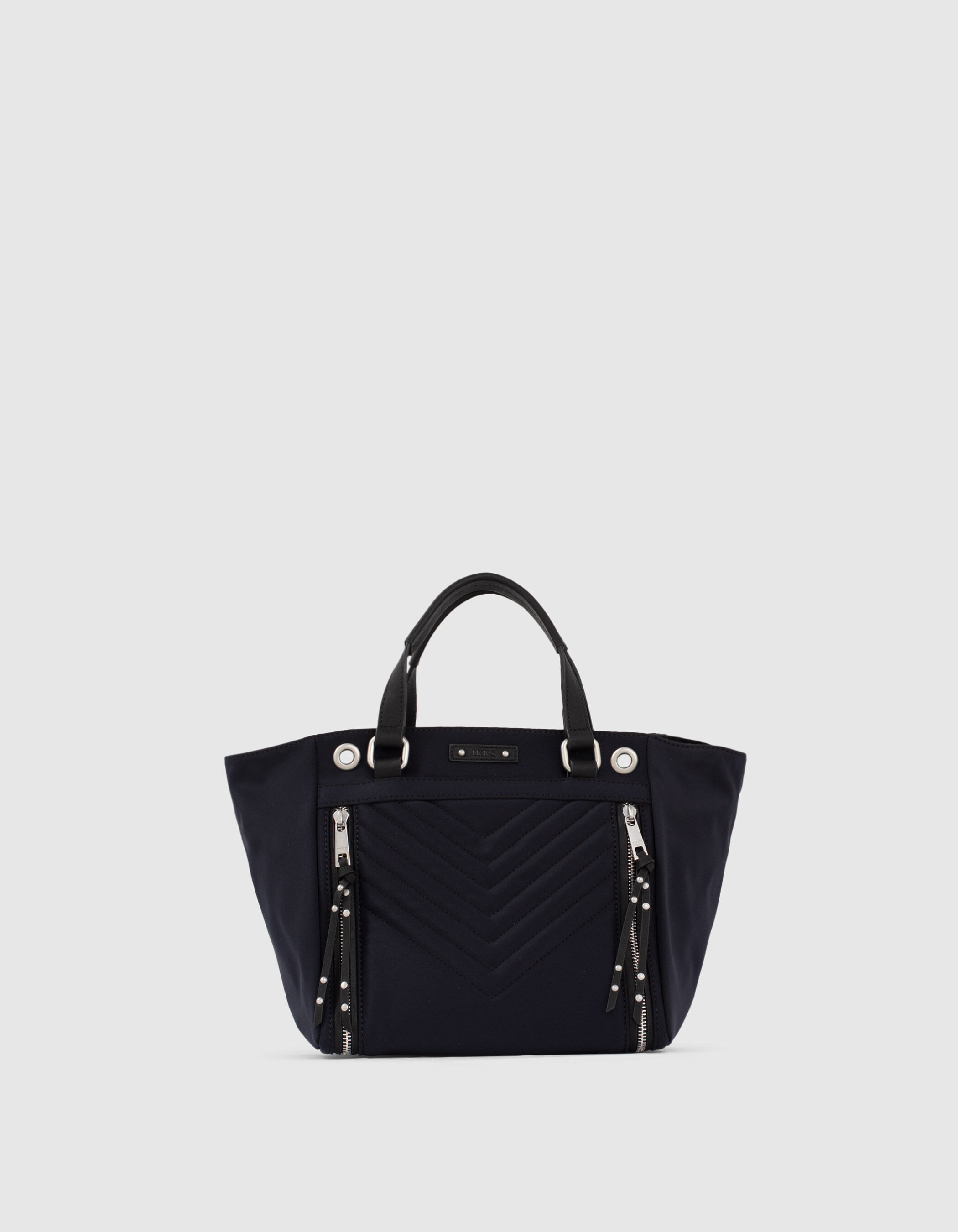 Sac LE 1440 MEDIUM NEOPRENE matelassage chevrons femme