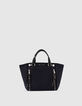 Shopper DE 1440 MEDIUM NEOPREEN visgraatdoorstikking dames-1