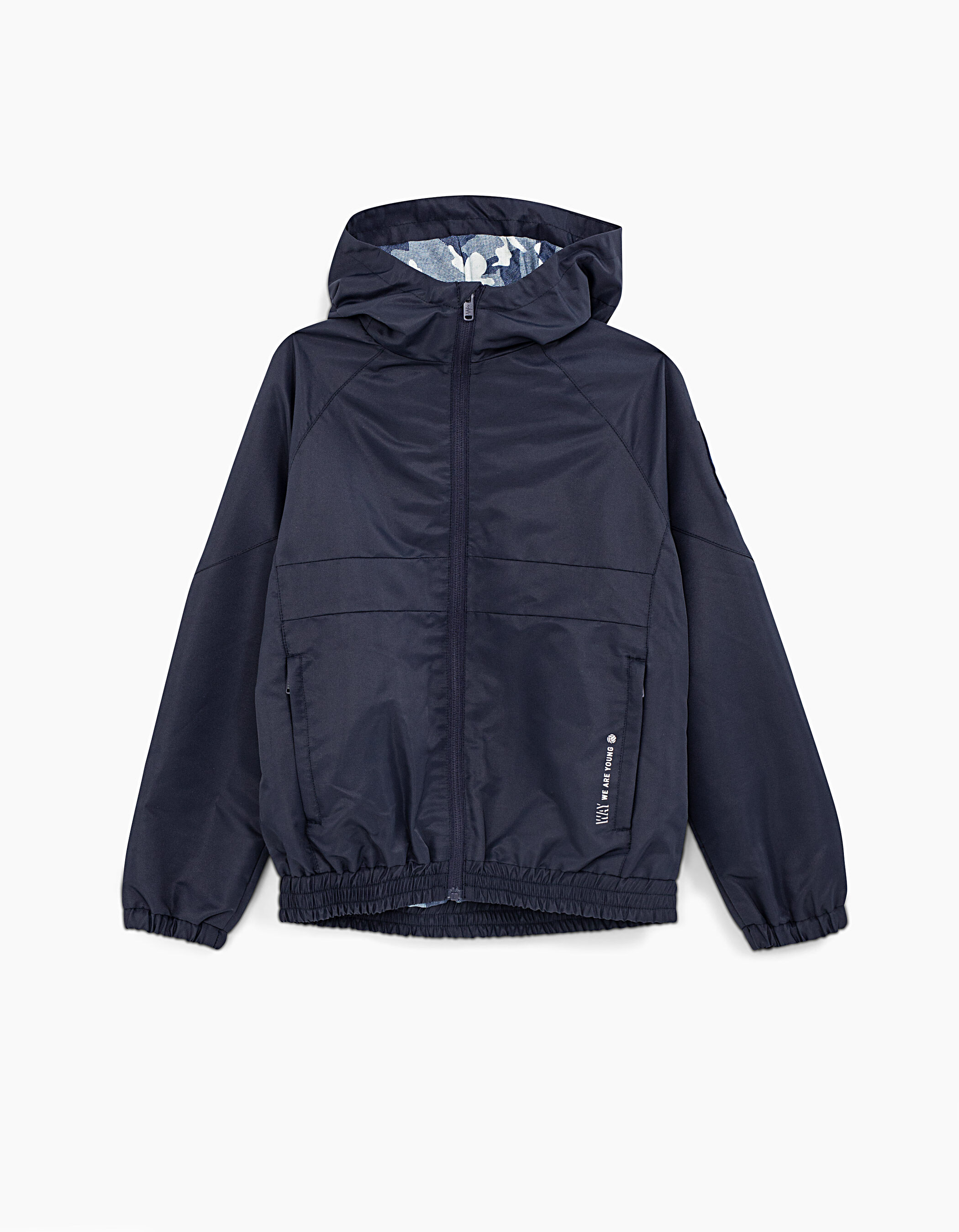 Veste ikks camouflage best sale