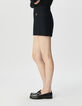 Marine short tweedeffect Dames-3