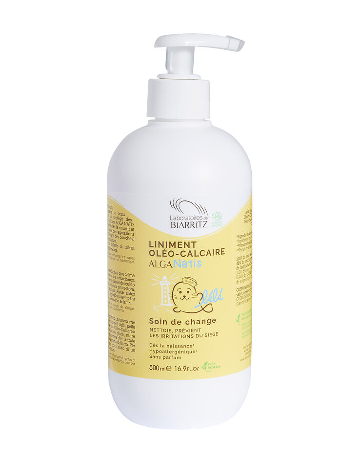Liniment Oléo-Calcaire bio 500 ml LABORATOIRES BIARRITZ-1