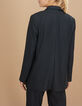 Duck green blazer pied-de-poule motief I.Code-2