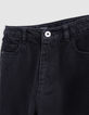 Jean BARREL noir Waterless fille-6