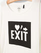 T-shirt Exit meisjes-3