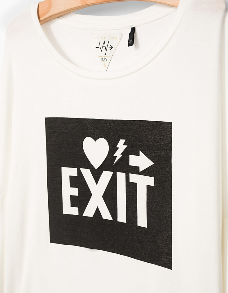 T-shirt Exit meisjes-3