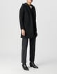Women's neoprene coat-1