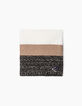 Girls' striped snood-1