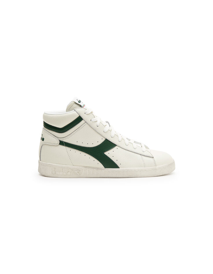 Diadora sneakers GAME L HIGH WAXED groen dames-2