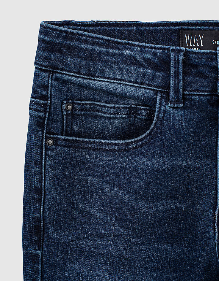 Blue Vintage Skinny-Jungenjeans-4 Blue Vintage Skinny-Jungenjeans-4