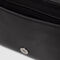 Damentasche 111 BRONX aus schwarzem Leder mit Maxi-Nieten - IKKS image number 4