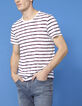 Men's navy sailor top-1
