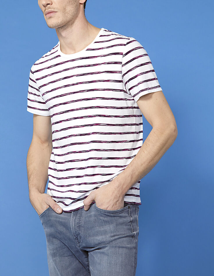 Men's navy sailor top-1