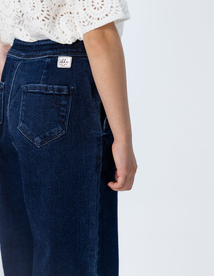 Jean LARGE brut ultra-résistant esprit pont fille-3