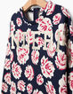Sudadera flores niña-4