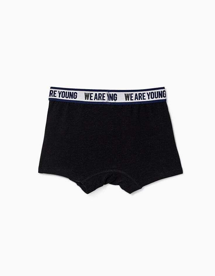 Boys' WAY boxers-3
