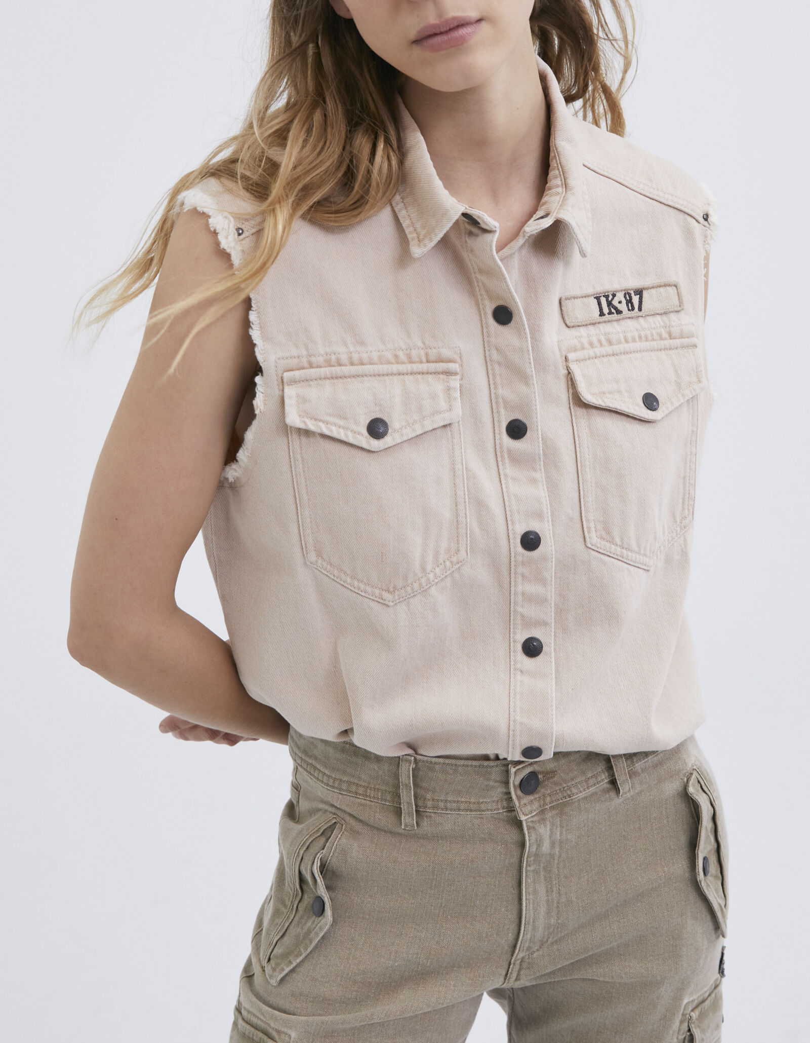 Ikks store jean femme