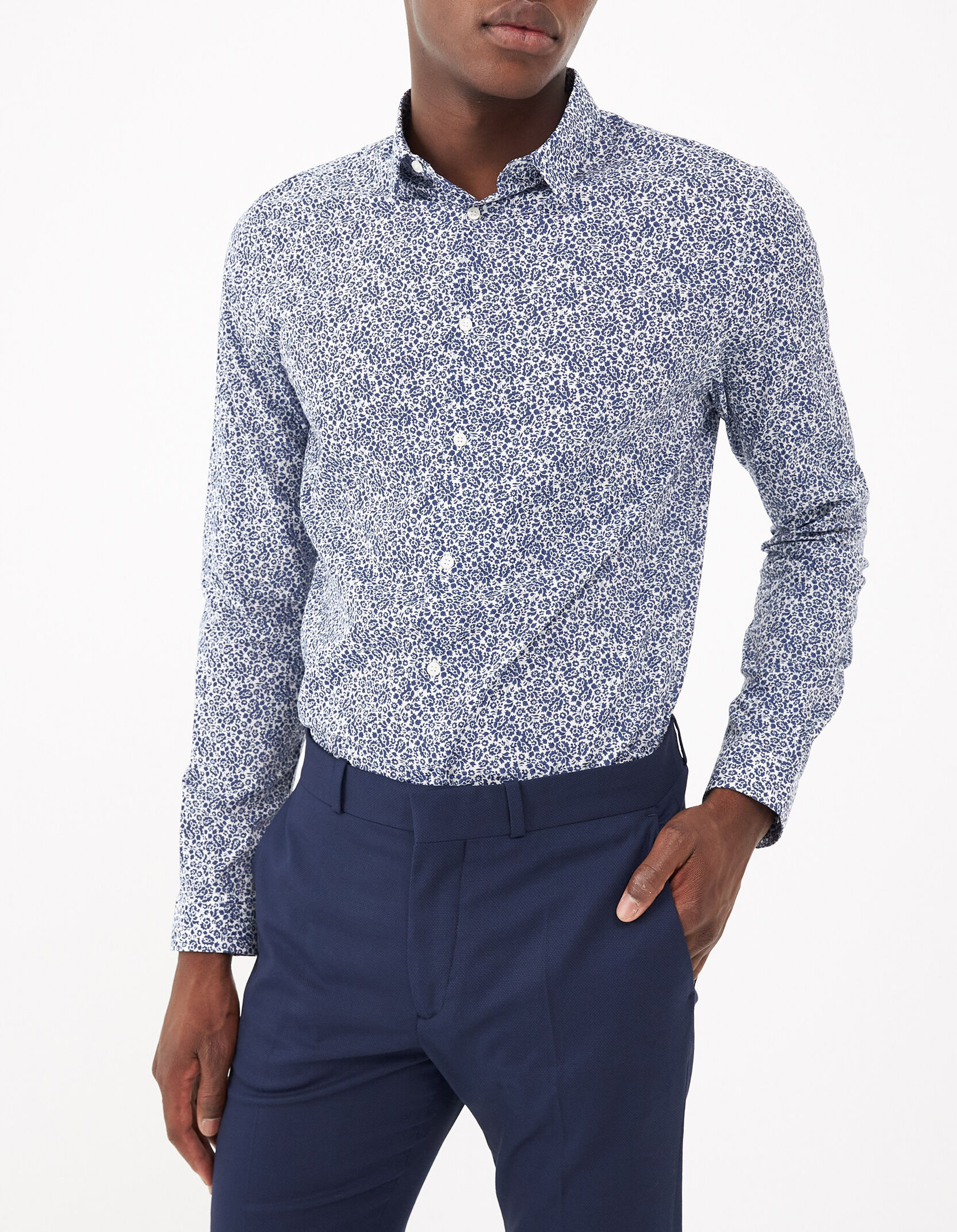 Ikks homme chemise store