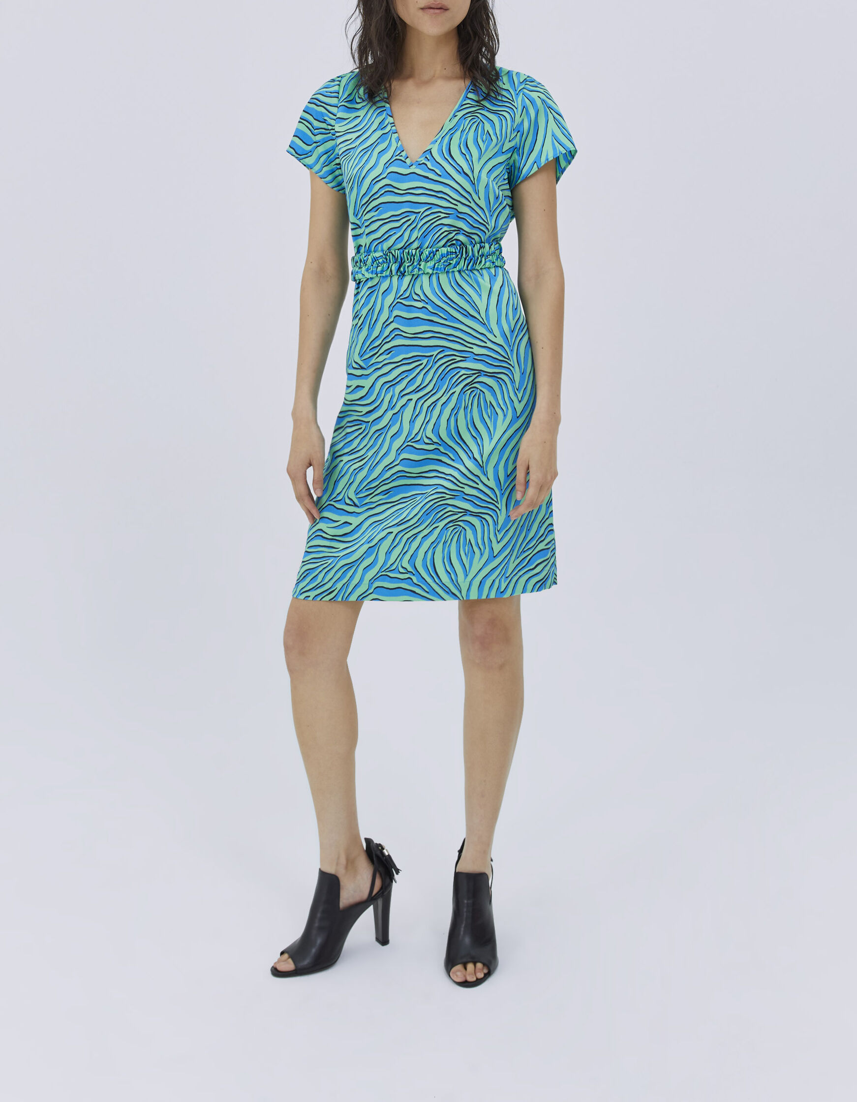 Robe hotsell zebre ikks