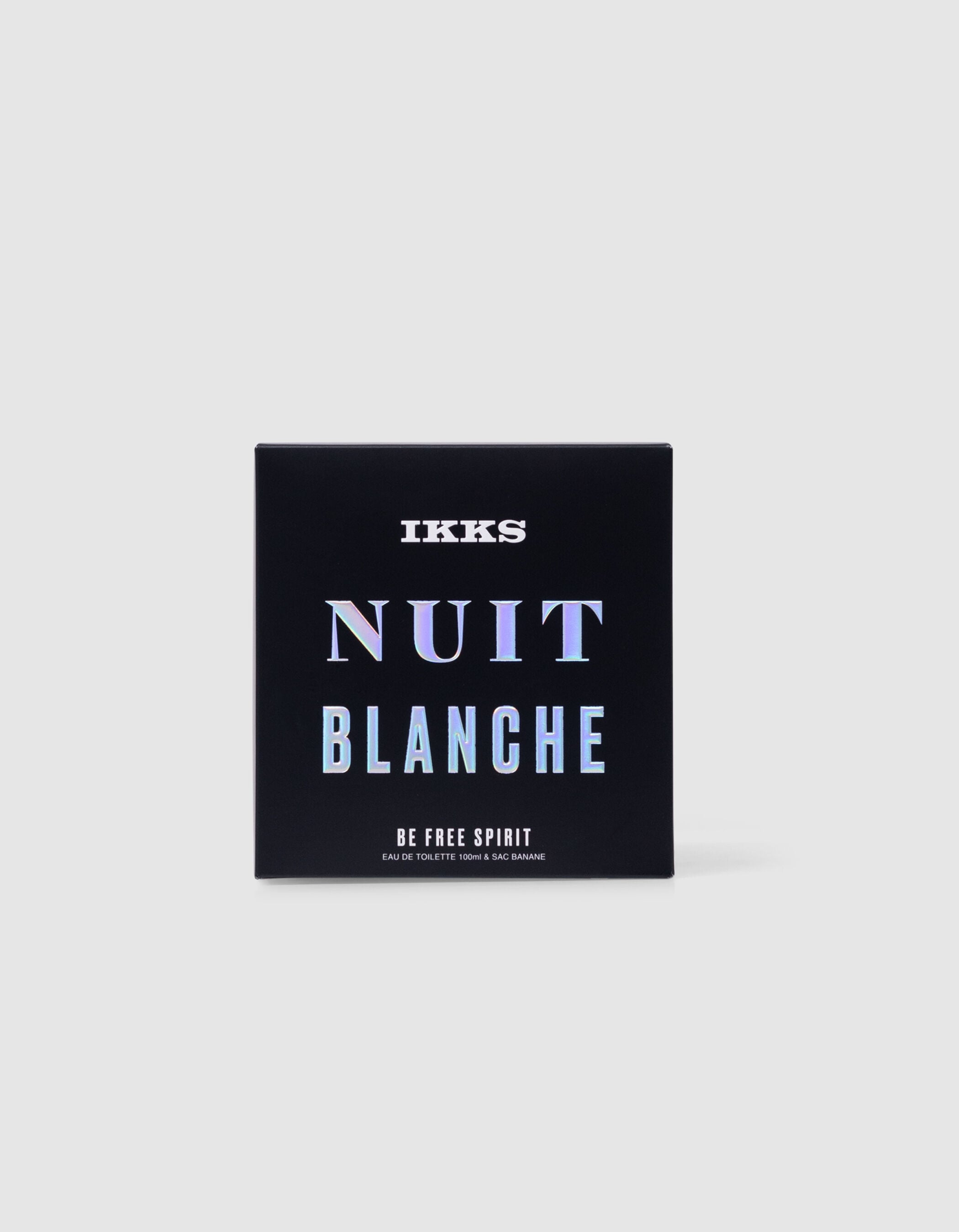 Coffret Nuit Blanche garçon IKKS