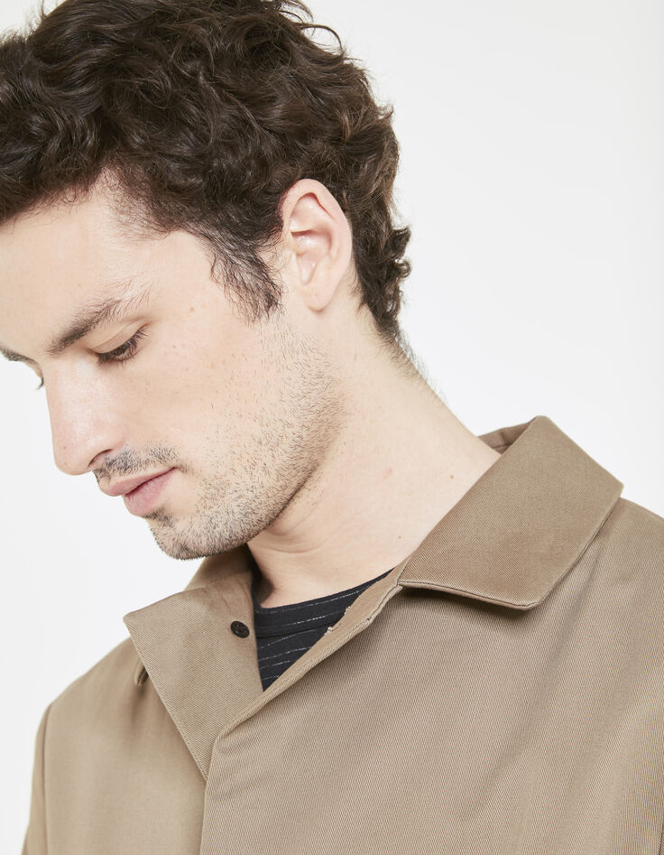 Trench beige hombre-5