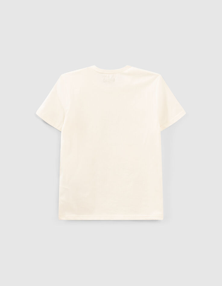 Camiseta crudo tigre tatuado niño-2