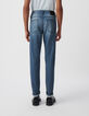 Jean SLIM orage Homme-3