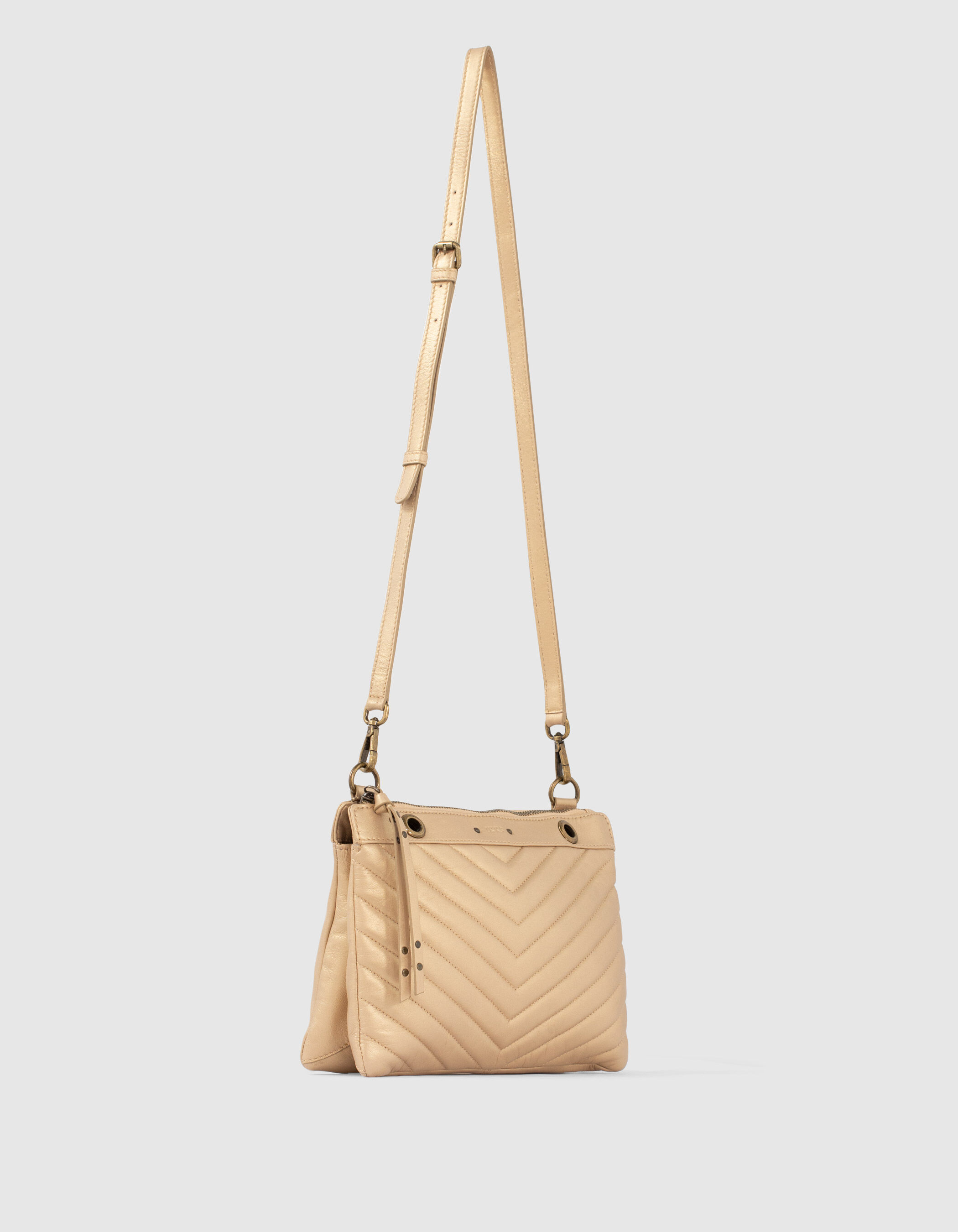 Sac outlet double pochette