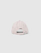 Gorra parma bordados 3D niña-3