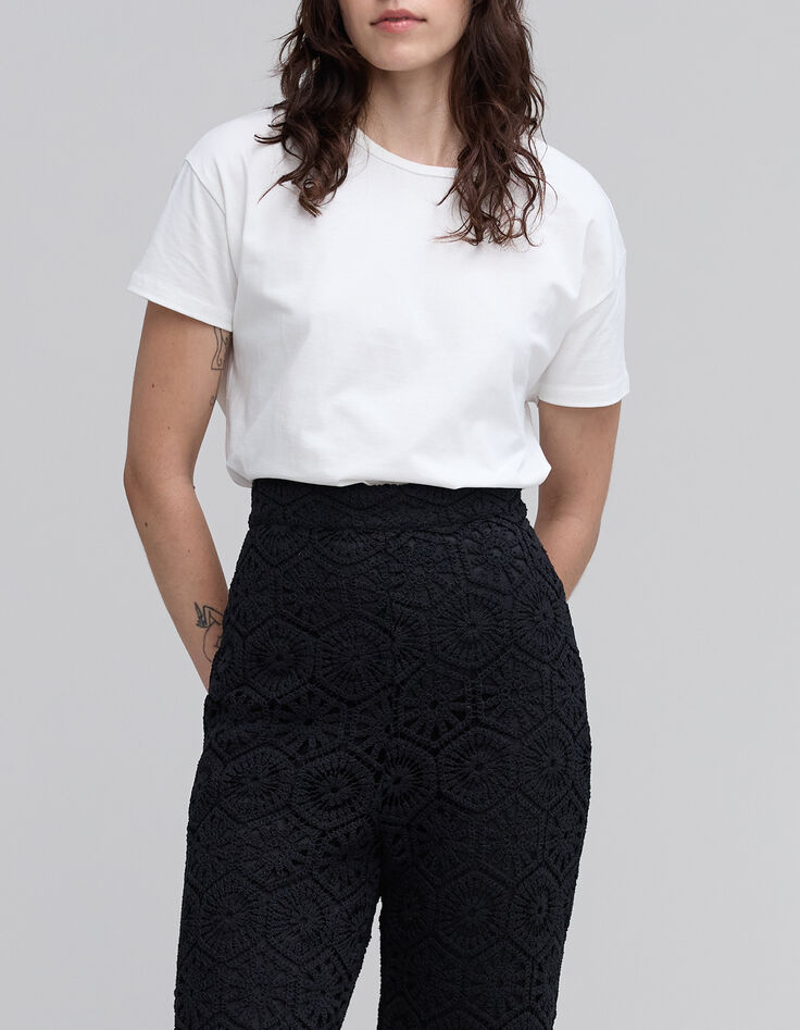 Camiseta mujer algod&oacute;n org&aacute;nico crudo-2