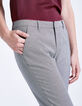 Pantalon fil à fil femme-3