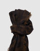 Camouflage-Lorbeer-Schal Herren-2