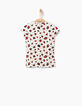 Camiseta corazones niña-3