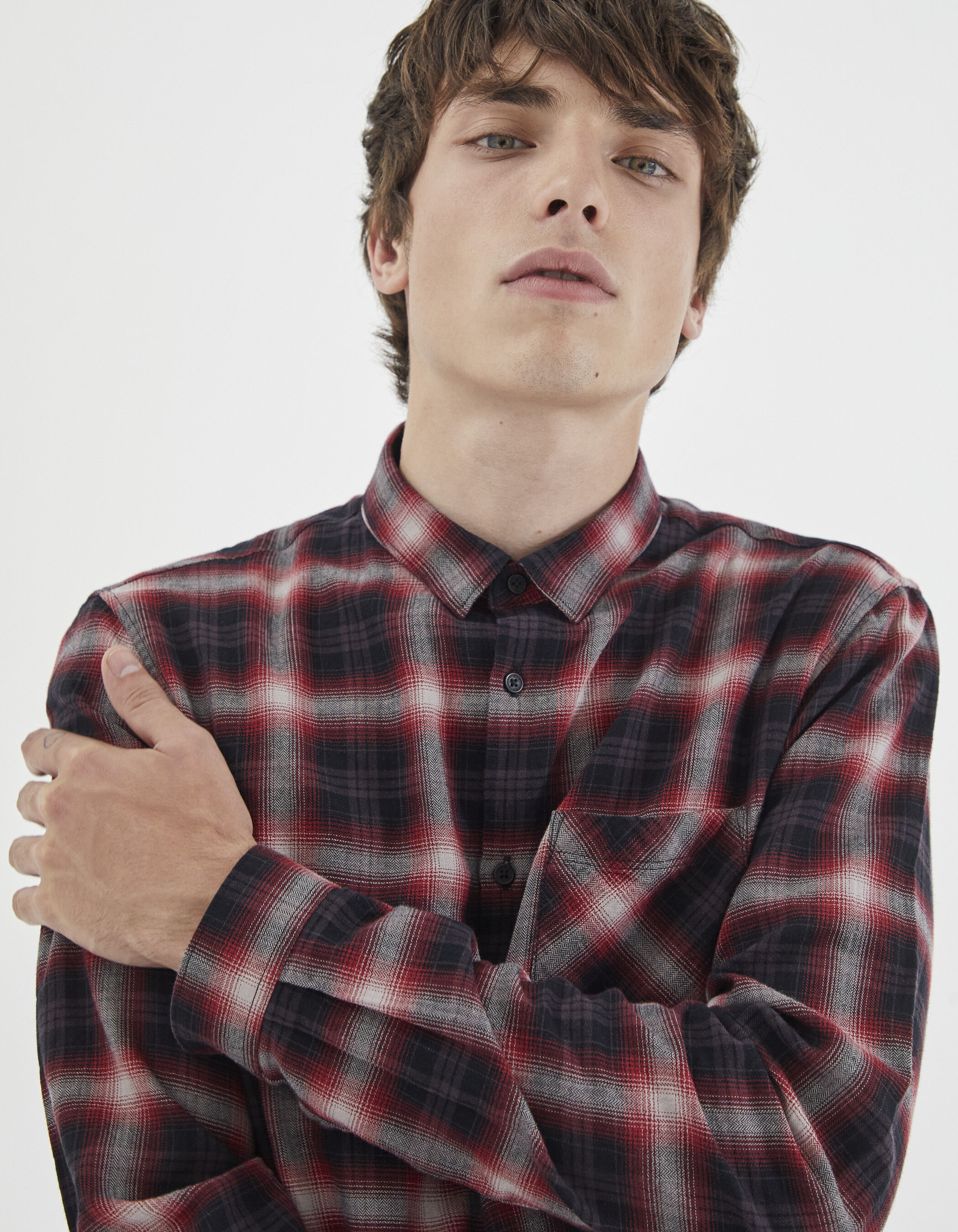 Camisa store de red