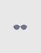 Sonnenbrille mix kristall marmor blau-3