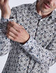 Men's printed shirt-2