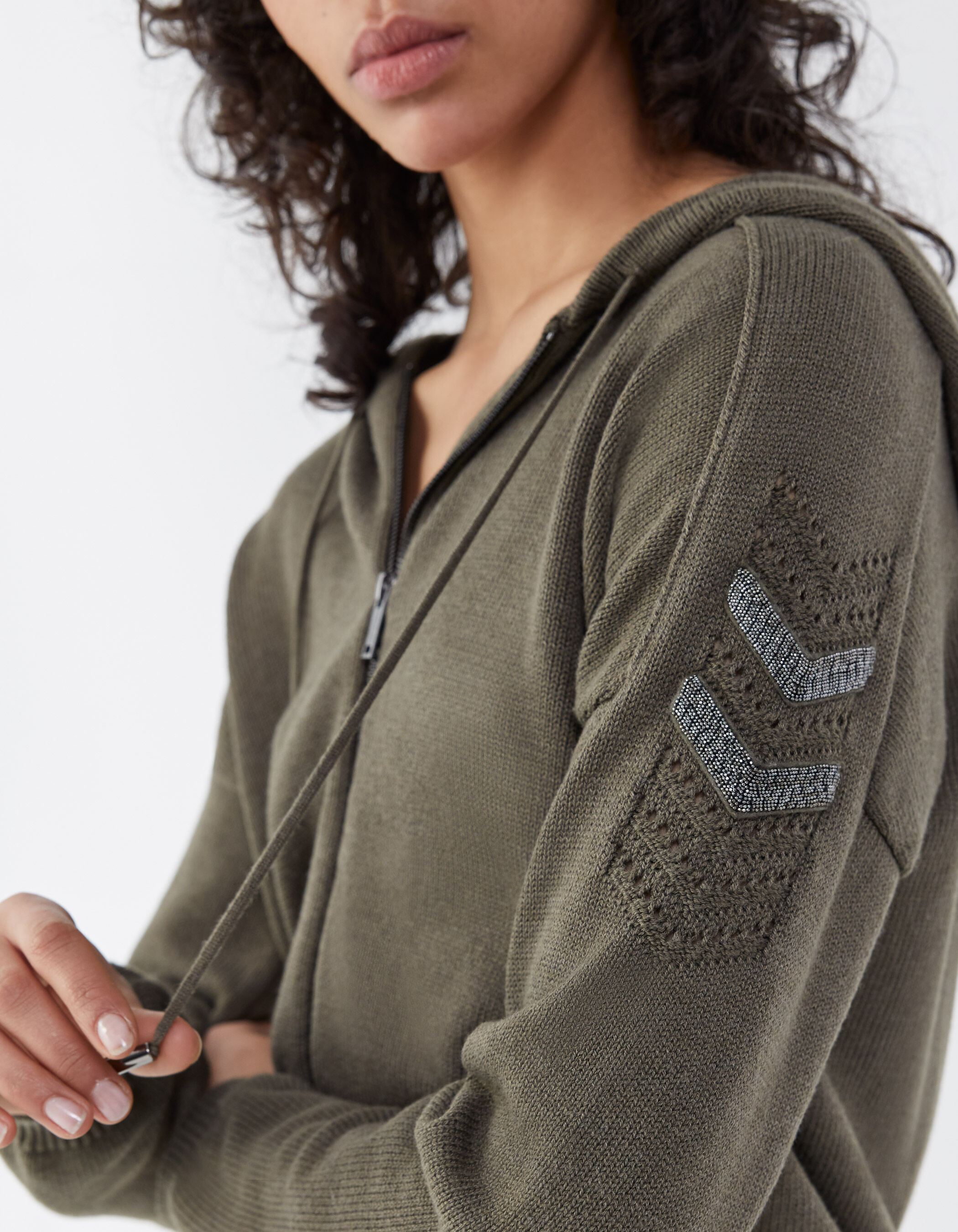 Ikks cardigan discount