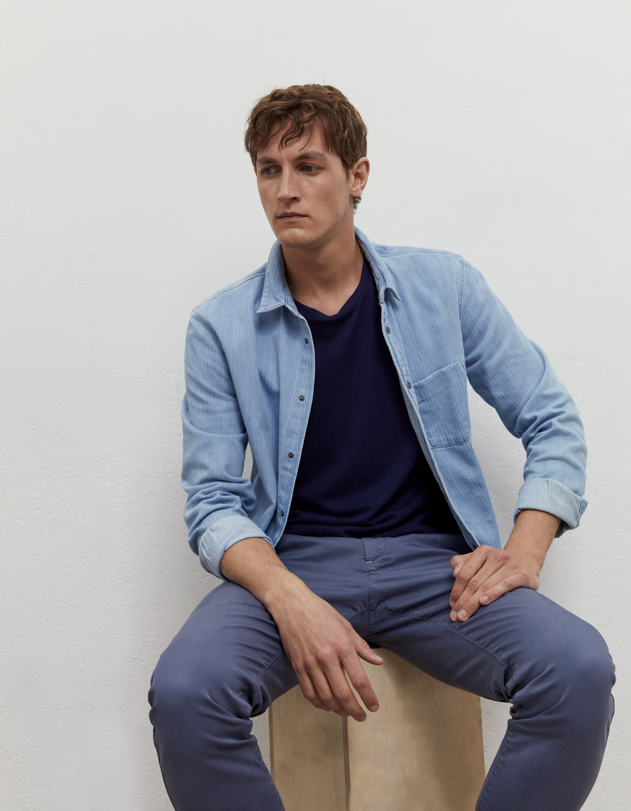 Ikks clearance homme chemise