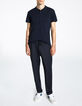 REGULAR marine polo DRY FAST Heren-7