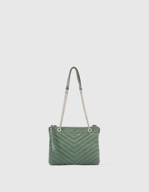 Bolso 1440 REPORTER PASTEL almendra mujer